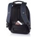 Backpack Bobby Hero Regular, anti-theft, P705.295 for Laptop 15.6" & City Bags, Navy 119783 фото 4