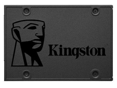2.5" SATA SSD 480GB Kingston A400 "SA400S37/480G" [R/W:500/450MB/s, Phison S11, 3D NAND TLC] 110505 фото