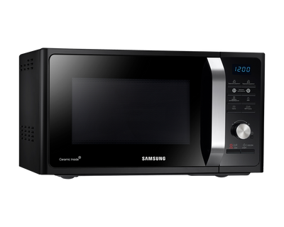 Microwave Oven Samsung MG23F302TAK/UA 211201 фото