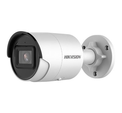 HIKVISION 6 Mpx AcuSense, Micro SD 256GB, DS-2CD2063G2-I 186091 фото