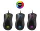 Gaming Mouse HyperX Pulsefire Raid, Optical, 800-16000 dpi, 11 buttons, Ambidextrous, RGB, 95g, USB 113400 фото 2