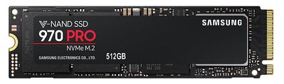 .M.2 NVMe SSD 512GB Samsung 970 PRO [PCIe 3.0 x4, R/W:3500/2300MB/s, 370/500K IOPS, Phoenix, MLC] 87786 фото
