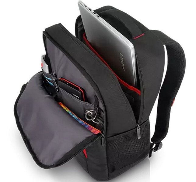 15" NB backpack - Lenovo 15.6 Laptop Everyday Backpack B515 Black (GX40Q75215) 138139 фото