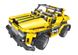 8003, XTech Bricks: 2in1, Pick Up Truck & Roadster, R/C 4CH, 426 pcs 112972 фото 2