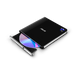 External Slim 6x Blue-ray Writer ASUS "SBW-06D5H-U", Black, (USB3.1), Retail 207598 фото 2