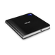 External Slim 6x Blue-ray Writer ASUS "SBW-06D5H-U", Black, (USB3.1), Retail 207598 фото 1