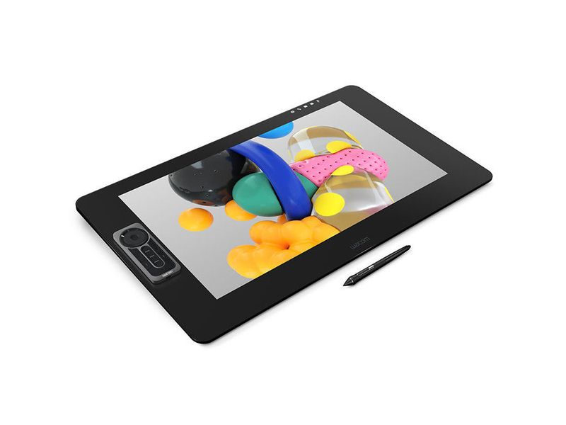 Graphic Tablet Wacom Cintiq Pro 24, DTK-2420, Black 202925 фото