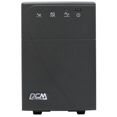 UPS PowerCom BNT-1500AP 1500VA/900W Line Interactive, AVR, RJ45, USB, 5*IEC Sockets 64137 фото