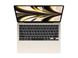 NB Apple MacBook Air 13.6" MLY13RU/A Starlight (M2 8Gb 256Gb) 144106 фото 2