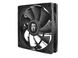 PC Case Fan Deepcool TF120S Black, 120x120x25mm, ≤32.1 dBA, 64.4CFM, 400-1500RPM, PWM, Hydro Bearing 116942 фото 6