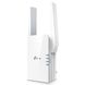 Wi-Fi AX Dual Band Range Extender/Access Point TP-LINK "RE505X", 1500Mbps, 2xExt Ant, Intgr Pwr Plug 116116 фото 1
