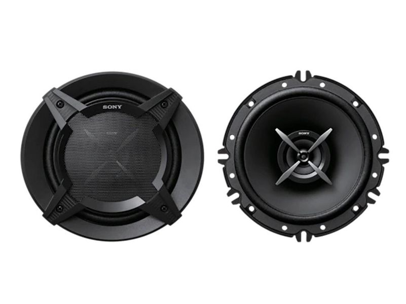 Car Speakers SONY XS-FB1620E, 16cm (6.5”) 2-Way Coaxial Speakers 142300 фото