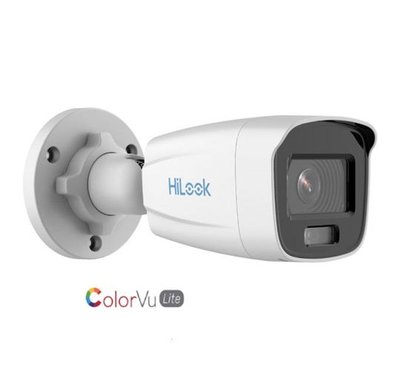 HIKVISION 2 Mpx, HiLook by IP POE ColorVu, IPC-B129H ID999MARKET_6642350 фото