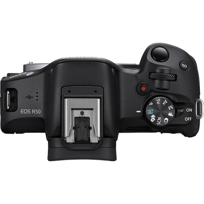 DC Canon EOS R50 Black, BODY 205125 фото