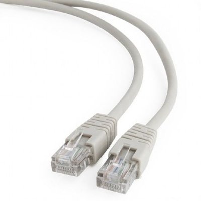 Patch Cord Cat.6/FTP, 3m, Gray PP6-3M, Cablexpert 25390 фото