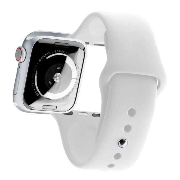 Cellularline 42/44/45/49mm Apple Watch Urban Band, White 210681 фото