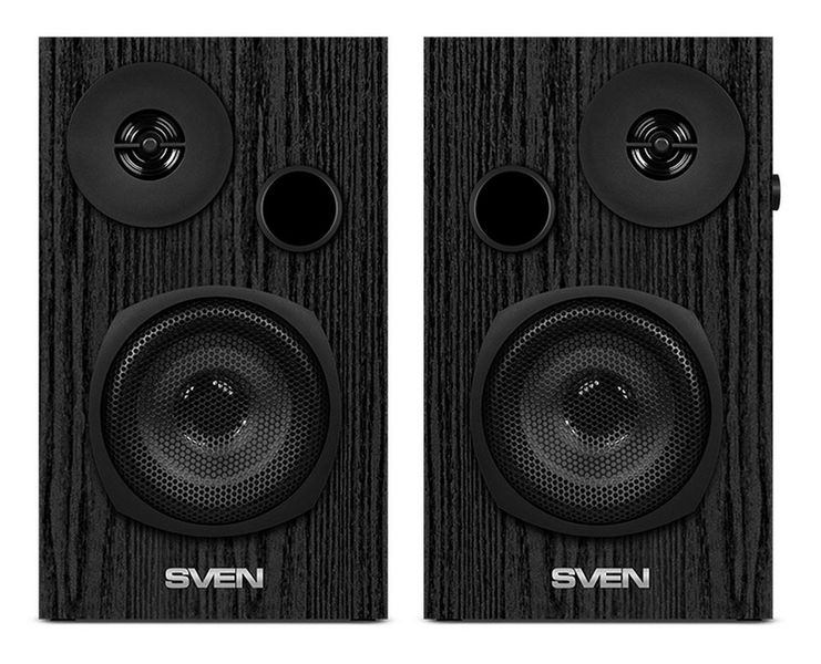 Speakers SVEN "SPS-585" Black, 20w 124694 фото