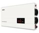 Stabilizer Voltage SVEN SLIM AVR -2000 LCD, 1200W, Output sockets: 2 × CEE 7/4 80687 фото 1