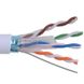 Cable UTP Cat.6, 23awg COPPER, 305M/CTN grey color APC carton packing 48379 фото 2