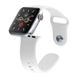 Cellularline 42/44/45/49mm Apple Watch Urban Band, White 210681 фото 1