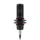 Microphones HyperX ProCast, Black/Red 148722 фото 1