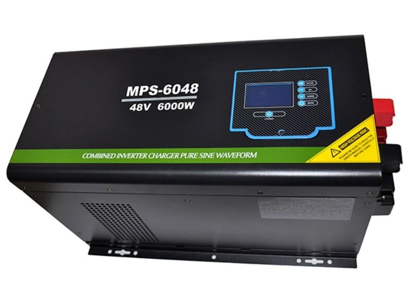 Inverter Ultra Power MPS-6048, DC Voltage: 48v, 6000W 111088 фото