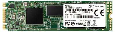 .M.2 SATA SSD 2.0TB Transcend "TS2TMTS830S" [80mm, R/W:560/520MB/s, 90K/85K IOPS, SM2258, 3DTLC] 108976 фото