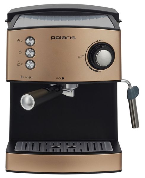 Coffee Maker Espresso Polaris PCM1527E 106737 фото