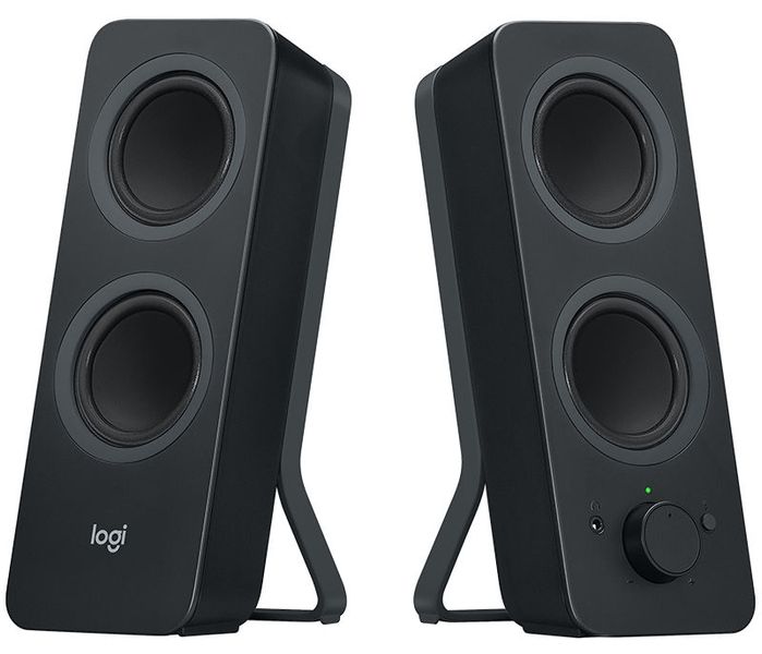 Speakers Logitech Z207 10W RMS, .3.5mm/Bluetooth, Black 115849 фото