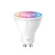 TP-LINK "Tapo L630", Smart Wi-Fi LED Bulb with Dimmable Light, Multicolor, GU10, 2200K-6500K, 350lm 147762 фото 4