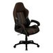 Gaming Chair ThunderX3 BC1 BOSS Chocolate Brown, User max load up to 150kg / height 165-180cm 135931 фото 1