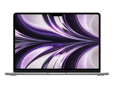 NB Apple MacBook Air 13.6" MLXW3RU/A Space Gray (M2 8Gb 256Gb) 144096 фото