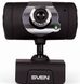 Camera SVEN IC-545, 1024p, 5-lens system, Manual focus, Built-in microphone, Mounting clip 79549 фото 2