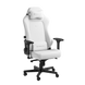Gaming Chair Noble Hero NBL-HRO-PU-WED White Edition, User max load up to 150kg / height 165-190cm 205240 фото 1