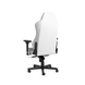 Gaming Chair Noble Hero NBL-HRO-PU-WED White Edition, User max load up to 150kg / height 165-190cm 205240 фото 8