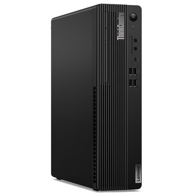 Lenovo ThinkCentre M70s SFF Black (Pentium i3-10100 3.6-4.3GHz, 8GB RAM, 256GB SSD, DVD-RW) 136247 фото