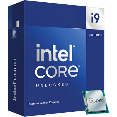 CPU Intel Core i9-14900KF 2.4-6.0GHz (8P+16E/32T, 32MB,S1700,10nm, No Integ. Graphics,125W) Tray 209956 фото