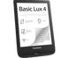 PocketBook Basic Lux 4, Ink Black, 6" E Ink Carta (758x1024) 208326 фото 1