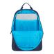 Backpack Rivacase 7561, for Laptop 15,6" & City bags, Dark Blue 201017 фото 10