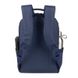 Backpack Rivacase 7561, for Laptop 15,6" & City bags, Dark Blue 201017 фото 7