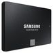 2.5" SATA SSD 2.0TB Samsung 870 EVO "MZ-77E2T0BW" [R/W:560/530MB/s, 98K IOPS, MGX, V-NAND 3bit MLC] 124285 фото 3