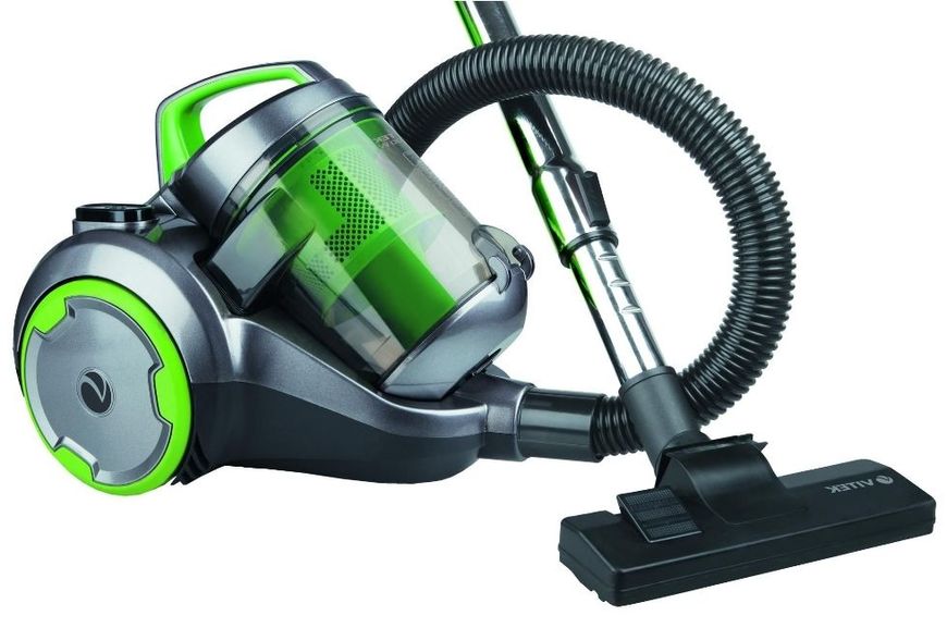 Vacuum Cleaner VITEK VT-1894 Green 120014 фото