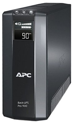 APC Back-UPS Pro BR900G-RS 900VA/540W, 230V, AVR, RJ-11, RJ-45, 5*Schuko Sockets, LCD 109908 фото