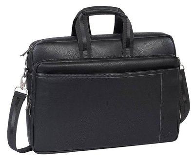 NB bag Rivacase 8940, for Laptop 15,6" & City bags, Black 89657 фото