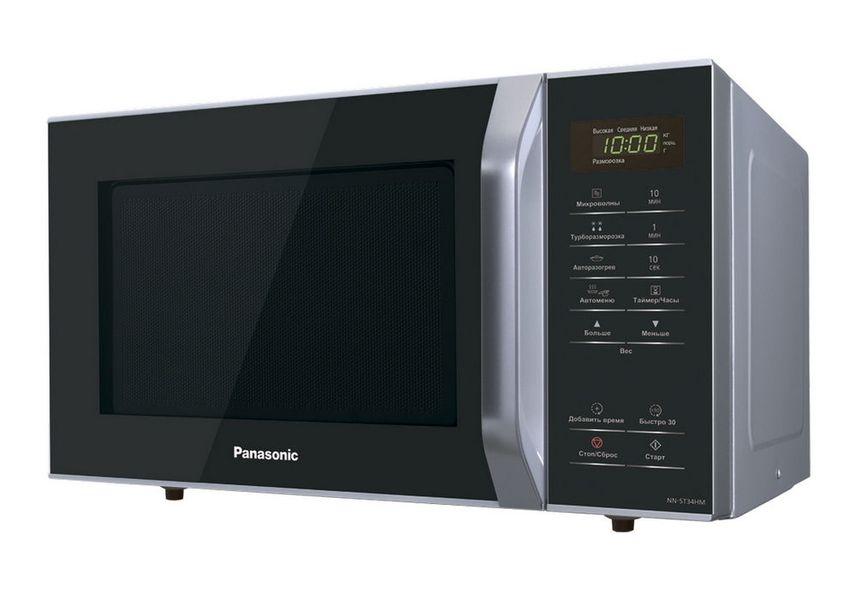 Microwave Oven Panasonic NN-ST34HMZPE 141073 фото