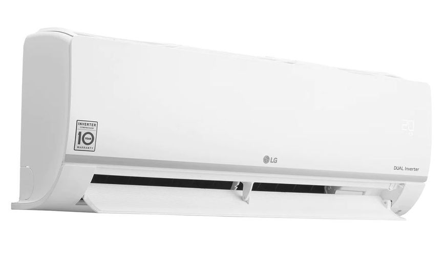 Conditioner Sistem split LG P12SP, 12kBTU/h, Alb 129460 фото