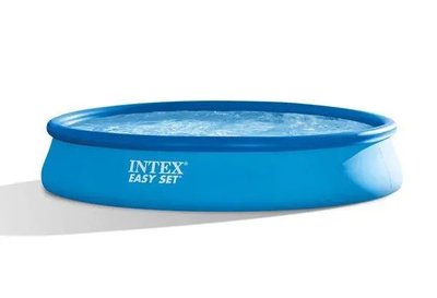 Надувной бассейн Intex Easy Set, 9792л, Синий, 28158 139712 фото