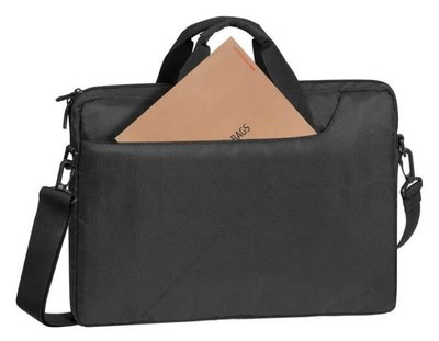 NB bag Rivacase 8035, for Laptop 15.6" & City Bags, Black 89770 фото