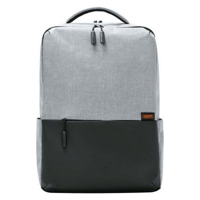 Backpack Xiaomi Mi Commuter Backpack, for Laptop 15.6" & City Bags, Light Gray 145049 фото