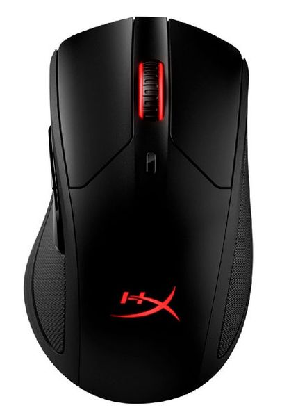 Wireless Gaming Mouse HyperX Pulsefire Dart, Optical, 800-16000 dpi, 6 buttons, Ambidextro, RGB,130g 107184 фото
